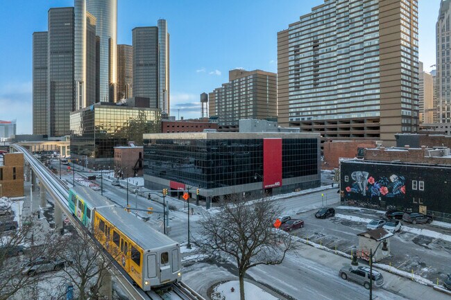 More details for Office w/ Parking Revenue | Detroit CBD – Office for Sale, Detroit, MI